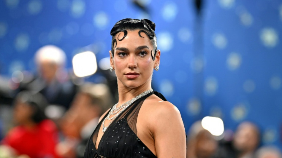 Sängerin Dua Lipa jüngstes Mitglied auf Liste der reichsten Briten unter 40 Jahren