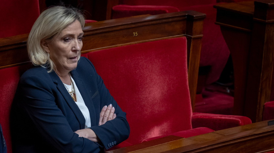 Tribunale, Marine Le Pen condannata all'ineleggibilità