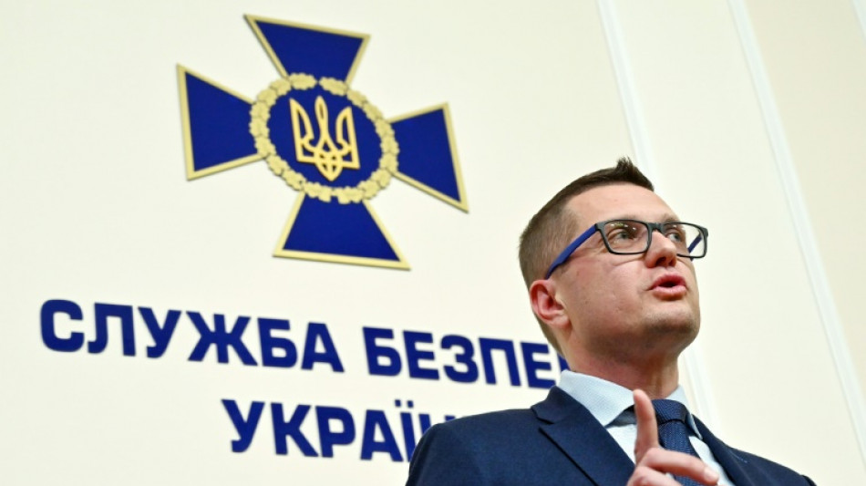 Ukrainisches Parlament stimmt f&uuml;r Absetzung von Geheimdienstchef 
