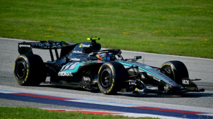Antonelli e Mercedes dominam treinos livres do GP da &Aacute;ustria de F1