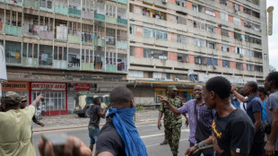 Mozambique: nouvelles manifestations, une femme fauch&eacute;e par la police