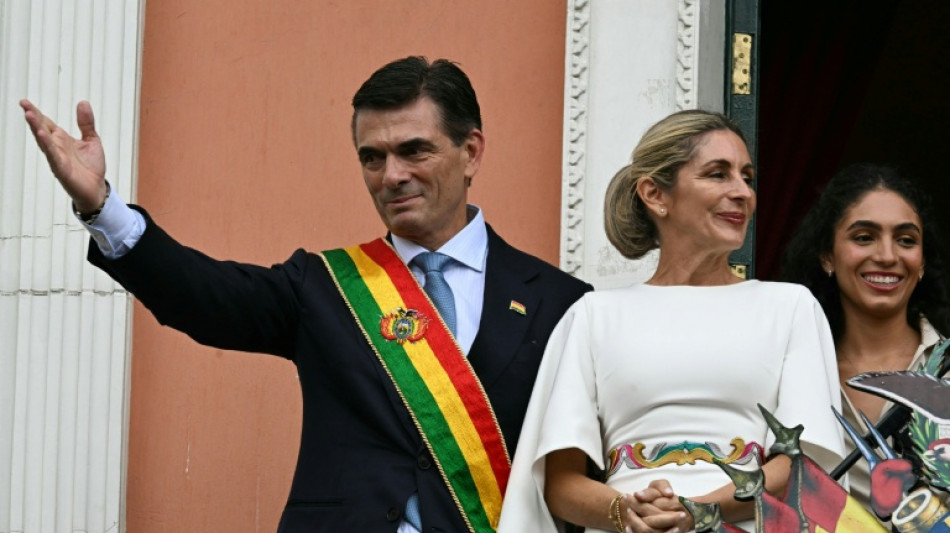 Bolivie et Etats-Unis annoncent le r&eacute;tablissement de leurs relations diplomatiques