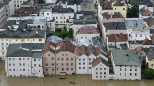 Versicherer: Zwei Milliarden Euro Schaden durch Hochwasser in S&uuml;ddeutschland