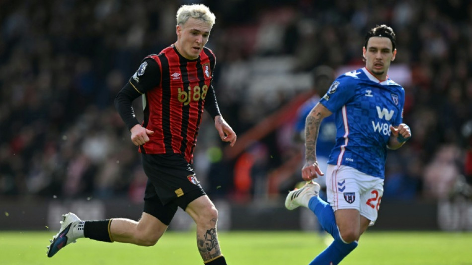 Bournemouth drop Jimenez as they probe social media posts