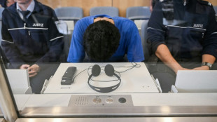 Prozess um Messerangriff von Solingen beginnt mit Gest&auml;ndnis von Angeklagtem
