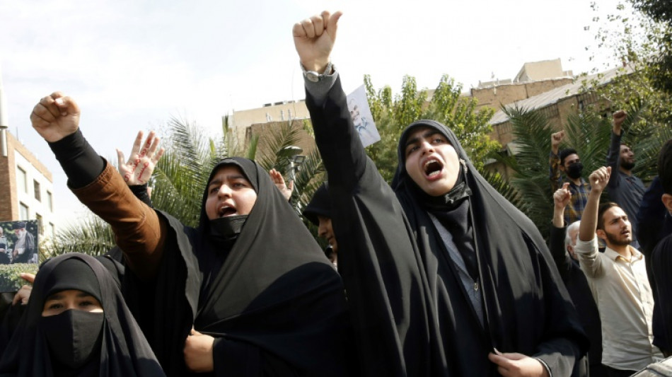 Scholz kritisiert Irans F&uuml;hrung scharf und verteidigt geplante neue Sanktionen