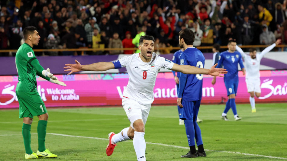 L'Iran andr&agrave; al Mondiale 2026 in Usa, Messico e Canada