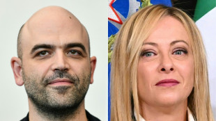 Von Meloni angestrengtes Verfahren gegen Anti-Mafia-Journalisten Saviano beginnt