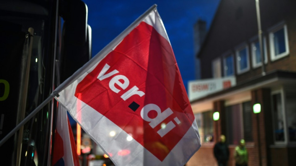 Verdi ruft Besch&auml;ftigte in Kitas und sozialen Diensten zu Warnstreik auf