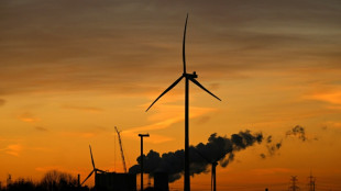 German emissions cuts slow, North Sea has warmest year on record