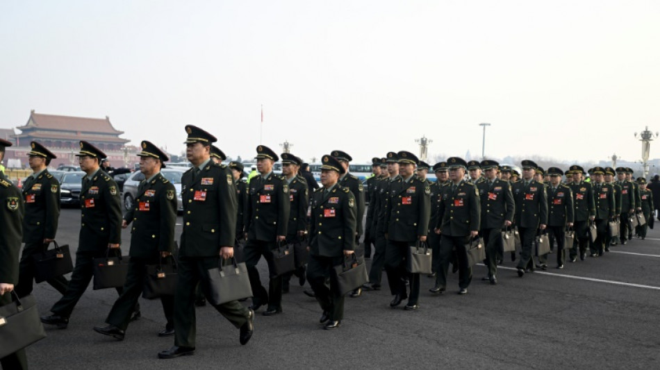 China dice que tensará la cuerda en torno de Taiwán si aumenta el separatismo