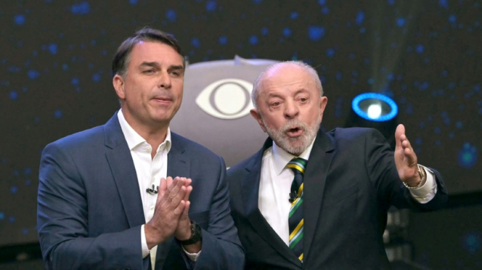Kurz vor Stichwahl in Brasilien: Lula fordert Annullierung von Bolsonaros Kandidatur
