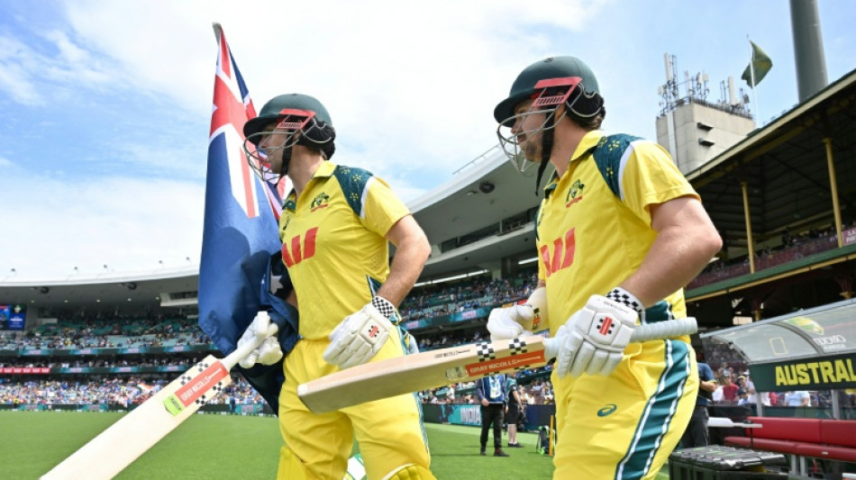 Australia's Marsh and Head out of Bangladesh ODI series 