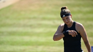 Muchova conquista el torneo de Bad Homburg tras el abandono de Osaka