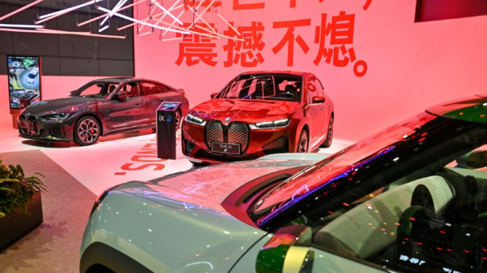 BMW-Chef Zipse warnt vor Einf&uuml;hrung von EU-Strafz&ouml;llen auf E-Autos aus China