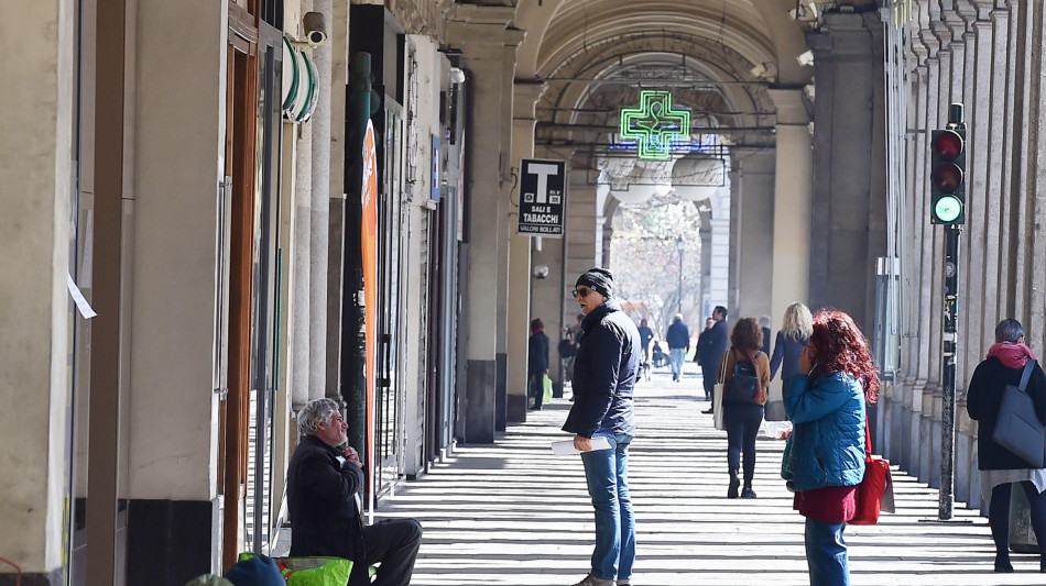 Istat, nel 2023 in povert&agrave; assoluta 2,2 milioni di famiglie