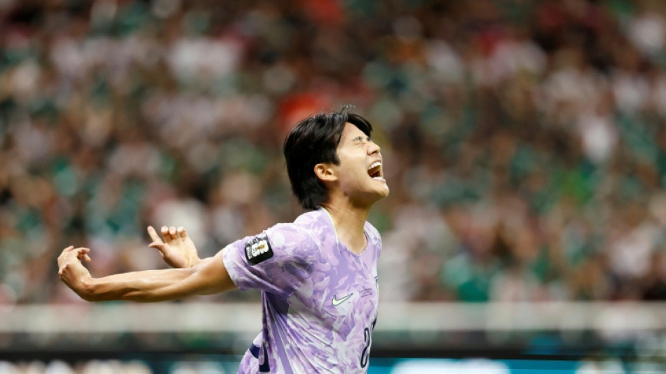 Asia's World Cup falls apart with just two teams remaining