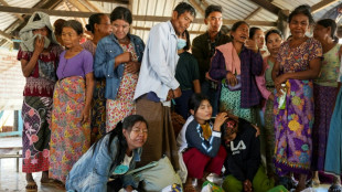 'Nothing left except death': Myanmar families grieve huge war toll