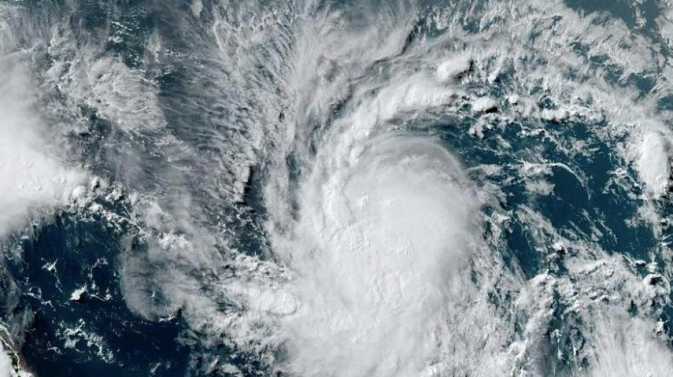La temp&ecirc;te B&eacute;ryl menace de devenir un ouragan majeur avant de toucher les Antilles