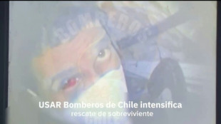 Socorristas resgatam venezuelano com vida oito dias ap&oacute;s terremotos