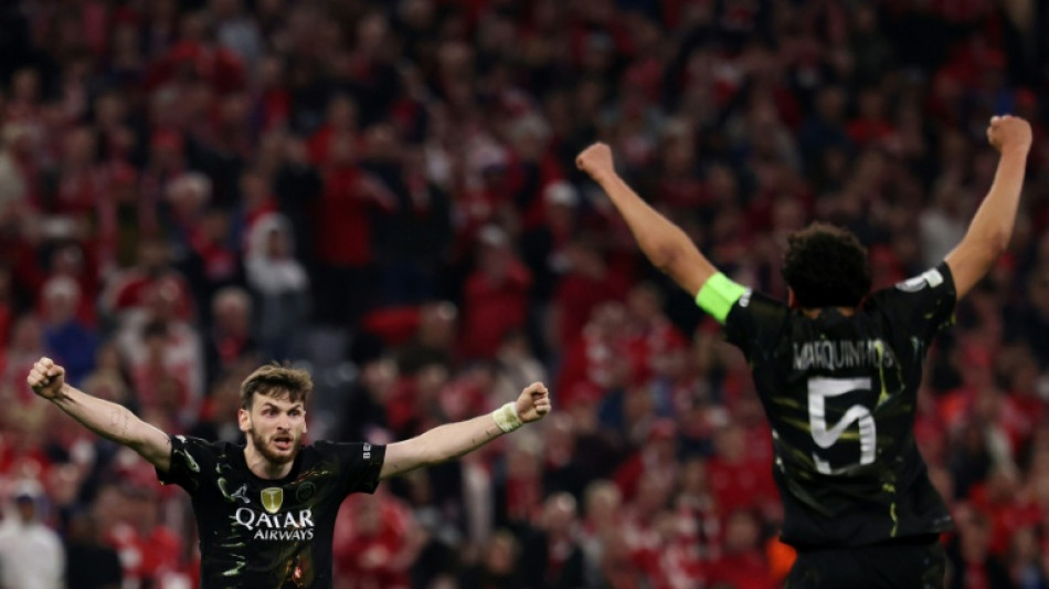Holders PSG edge Bayern Munich to reach Champions League final