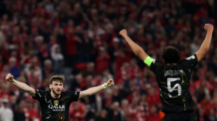 Holders PSG edge Bayern Munich to reach Champions League final