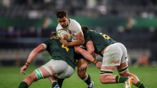 Erasmus calls Springbok victory over Wales a 'grind'
