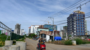 South Korea bans travel to parts of Cambodia after student killing