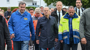 Hochwasser in S&uuml;ddeutschland: Inzwischen mindestens vier Todesopfer