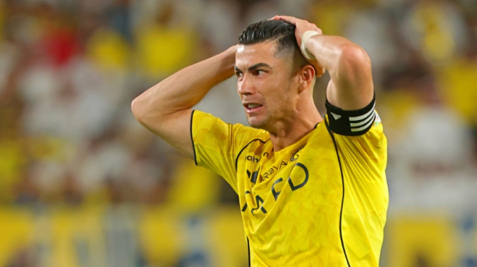 Bento falha no &uacute;ltimo lance, Al-Nassr empata e 1&ordm; t&iacute;tulo de CR7 na Ar&aacute;bia Saudita &eacute; adiado