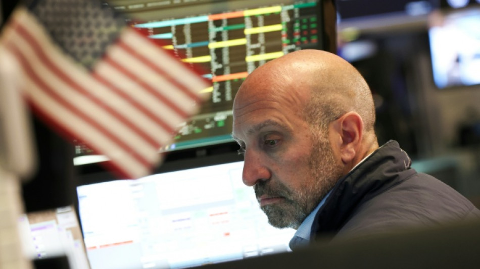 Wall Street attentiste avant l'inflation am&eacute;ricaine
