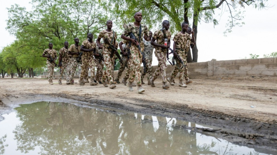 EUA e Nig&eacute;ria anunciam morte do segundo na linha de comando do Estado Isl&acirc;mico