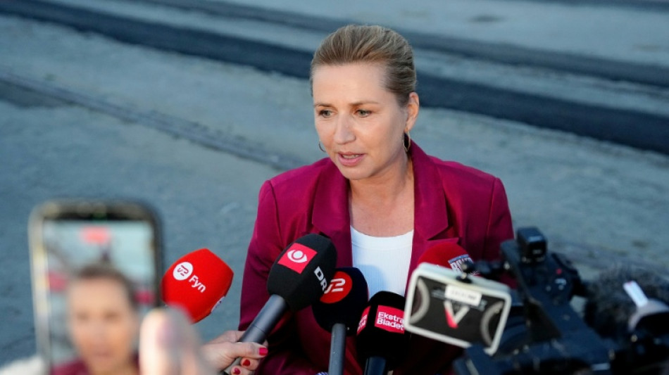 Danemark: la Premi&egrave;re ministre sortante Mette Frederiksen annonce avoir constitu&eacute; un gouvernement