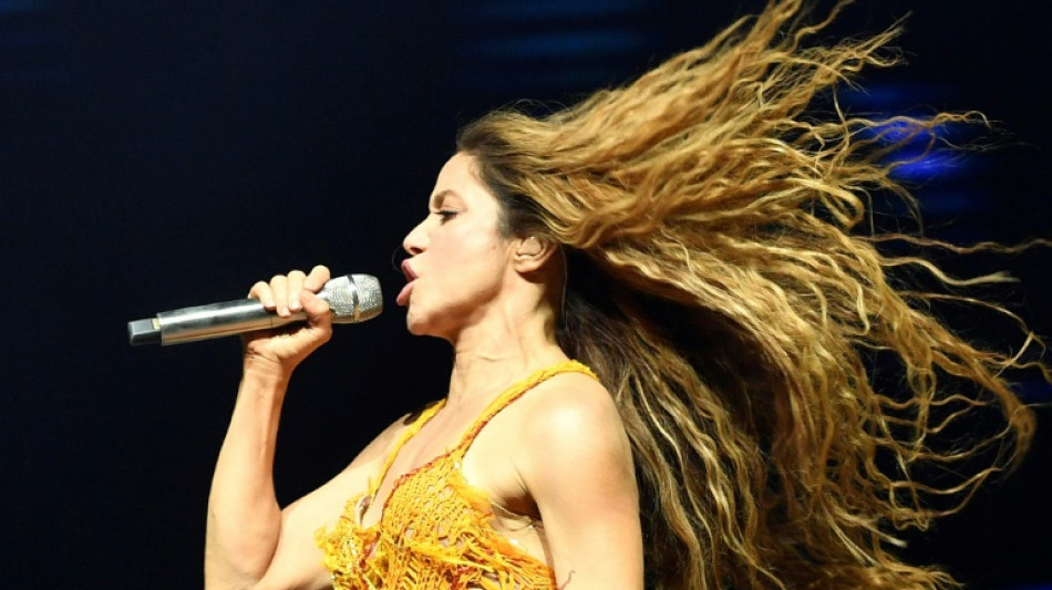 Shakira far&aacute; show no intervalo da final da Copa Am&eacute;rica