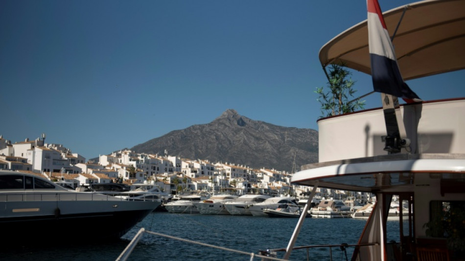 La polic&iacute;a espa&ntilde;ola desarticula siete bandas criminales que operaban en la tur&iacute;stica Costa del Sol