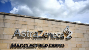 Drugmaker AstraZeneca profit jumps as US business grows