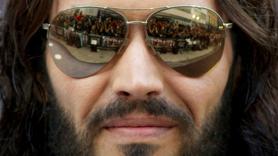 BBC entschuldigt sich nach Untersuchung zu Bel&auml;stigungsvorw&uuml;rfen gegen Komiker Russell Brand