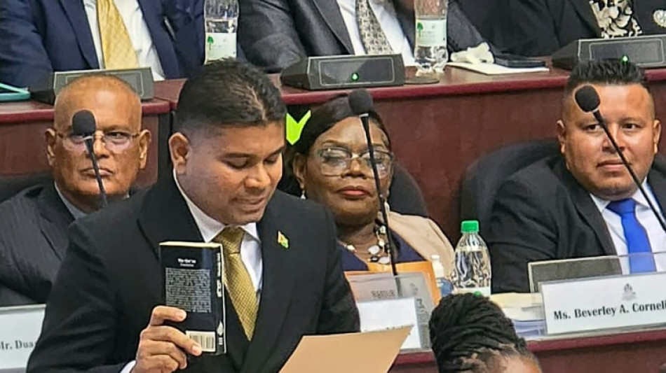 Un multimillonario opositor de Guyana se juramenta como diputado pese a una solicitud de extradici&oacute;n de EEUU