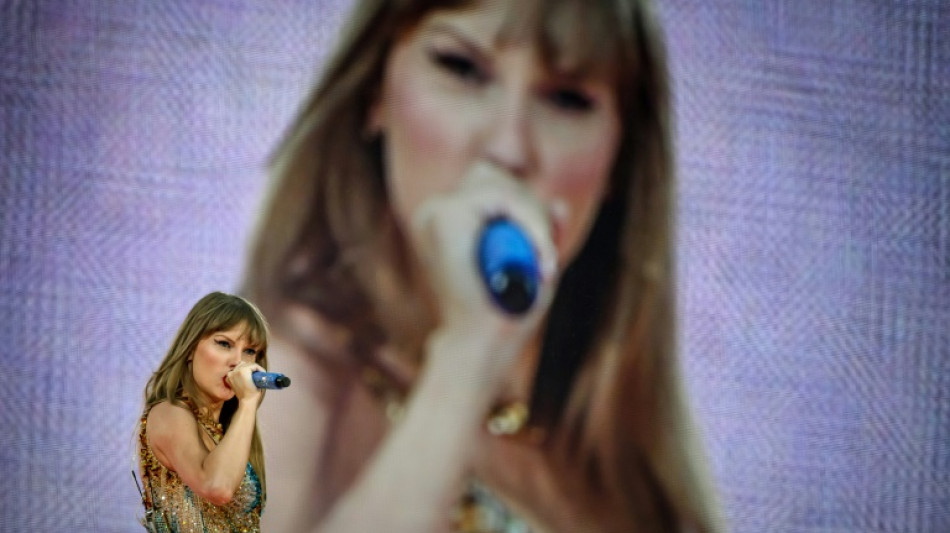 Apr&egrave;s l'attentat d&eacute;jou&eacute; de Vienne, les fans de Taylor Swift pr&ecirc;ts pour la f&ecirc;te &agrave; Londres