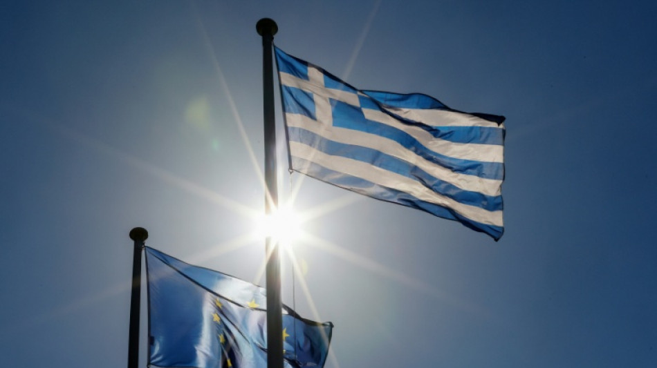 La Gr&egrave;ce pr&eacute;voit de rembourser plus t&ocirc;t que pr&eacute;vu une partie de sa dette