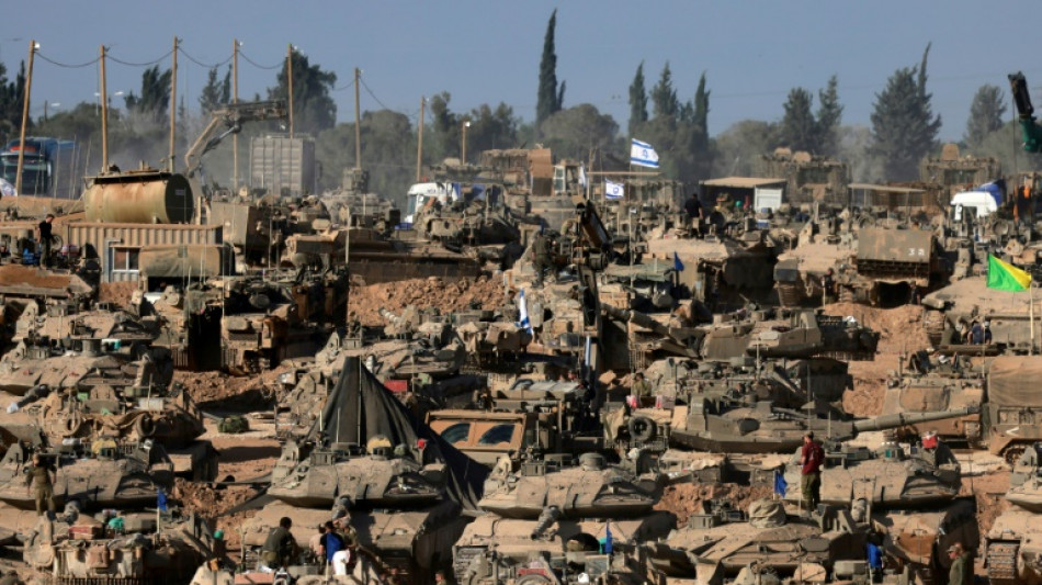 Frappes isra&eacute;liennes &agrave; Gaza apr&egrave;s un appel au cessez-le-feu