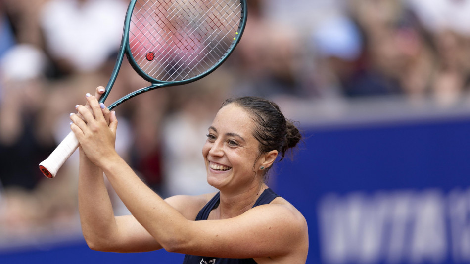 Cocciaretto in semifinale al torneo di Hobart, eliminata Bondar