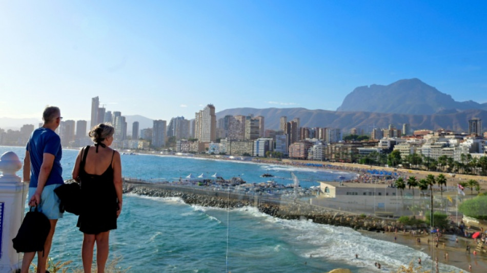 Alerta roja por peligro de lluvias torrenciales en el sureste de Espa&ntilde;a