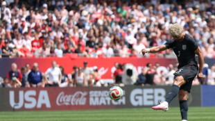 Germany beat combative US in co-hosts' final World Cup warmup