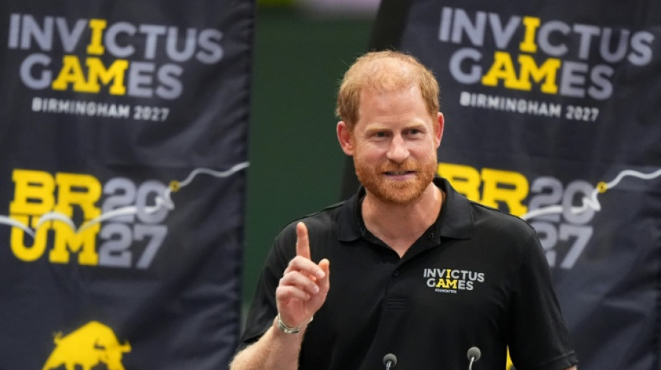 Prince Harry and family meet King Charles: UK media