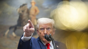 Trump kündigt Zölle auch auf Agrarprodukte ab April an
