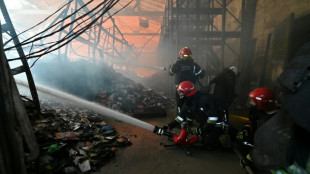 Un ataque ruso quema ocho millones de libros en Ucrania, denuncia una editorial