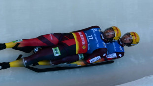 Rodeln: EM-Titel f&uuml;r Wendl/Arlt und Taubitz in Winterberg