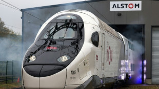 La nouvelle compagnie priv&eacute;e de trains Proxima commande 12 TGV Alstom pour 850 M EUR