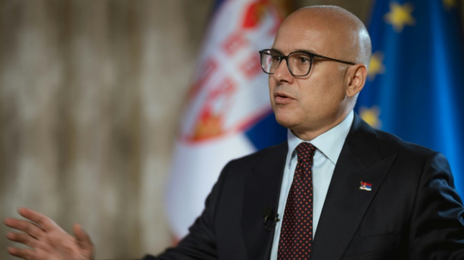 La Serbie est pr&ecirc;te &agrave; faire des "compromis" avec le Kosovo, assure son Premier ministre &agrave; l'AFP